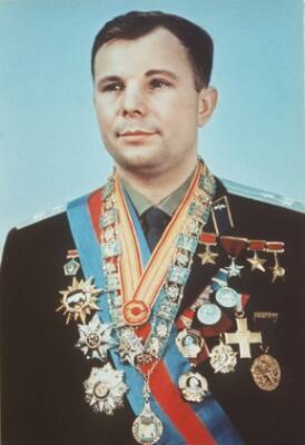 В России отмечают день рождения Юрия Гагарина