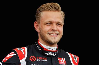 В Haas F1 вернули Кевина Магнуссена