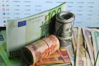 Доллар на Мосбирже завершил среду на уровне 120 рублей, евро – 127 рублей, обновили максимумы