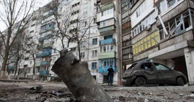Блокада Россией Мариуполя: в городе погибли уже 1300 человек
