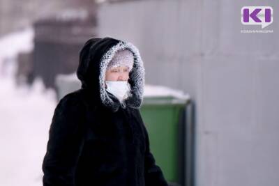 Погода в Коми на 10 марта: на севере до -34°С