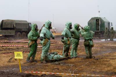 На Западе опасаются, что Путин применит химическое оружие в решающем сражении за Киев