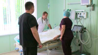 В Воронежской облдуме обсудили, как организовать медицинскую помощь беженцам из Донбасса