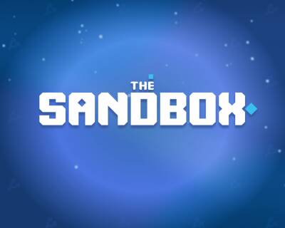Что такое The Sandbox? - forklog.com - Франция - Мадрид - Sandbox