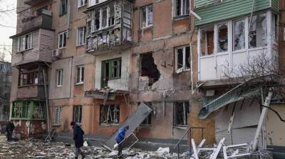 Донецкая область: захватчики за сутки убили 5 гражданских и ранили 22