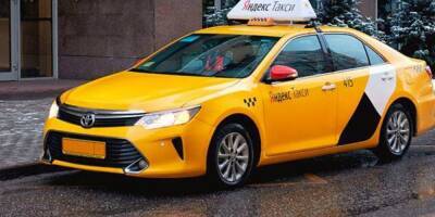 Эстония запрещает Яндекс.Такси на своей территории