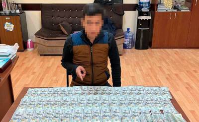 Мужчина пытался продать 2 гектара земли в Ташкенте за 800 тысяч долларов