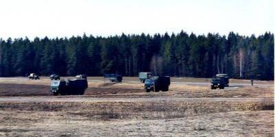 РФ перебрасывает ракетные комплексы в Беларусь для новых ударов или запугивания — Минобороны