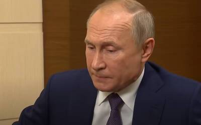 "Путин во многом уже проиграл": глава армии Британии рассказал о катастрофических ошибках диктатора