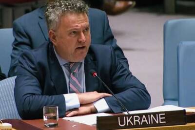 Посол Украины в Совбезе ООН: Демилитаризация россии идет полным ходом