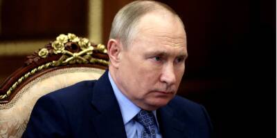 Путин может быть отстранен от власти или убит своими людьми — экс-руководитель британской разведки
