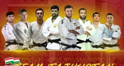 8 таджикских борцов примут участие в турнире «Antalya Grand Slam — 2022»