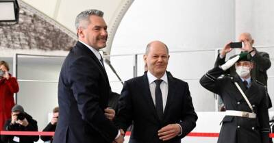 Германия и Австрия настаивают на ускорении принятия балканских стран в ЕС