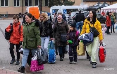 Япония примет украинских беженцев, которые сейчас находятся в Польше