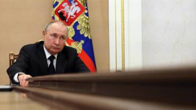 Чем болеет Путин: обнародовано расследование о состоянии здоровья президента РФ
