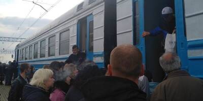 Из-за угрозы обстрелов: в Харьковской области эвакуируют город