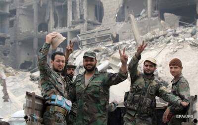 В РФ прибыл первый контингент сирийских наемников - NYT