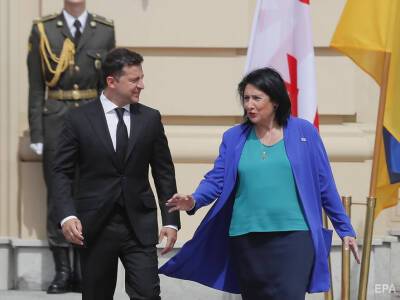 Грузия присоединилась к санкциям против России – Зурабишвили