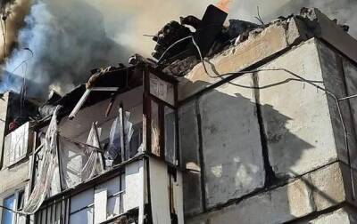 За сутки на Луганщине в результате обстрелов уничтожено 18 домов