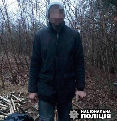 В Ровенской области задержан возможный корректировщик огня