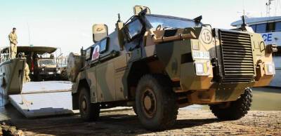 Чим можуть допомогти Україні австралійські бронеавтомобілі Bushmaster