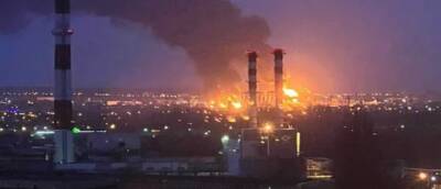 Взрыв на нефтебазе в Белгороде: операция ВСУ или российская провокация?