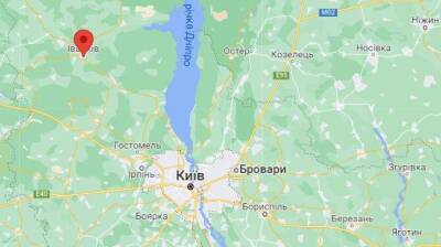 СМИ: ВСУ освободили пгт Иванков к северу от Киева
