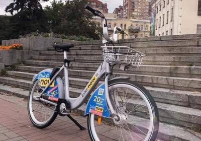 В Киеве возобновят прокат велосипедов и электросамокатов