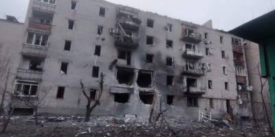 За Лисичанск идут бои, оккупанты обстреливают город из вооружений всех калибров — глава Луганской ОВА