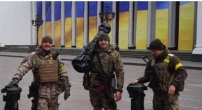 Министр обороны Великобритании опубликовал фото с одесскими военными | Новости Одессы