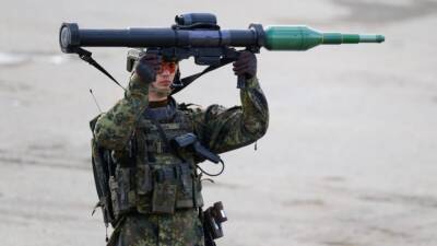Германия поставляет Украине ненужное оружие