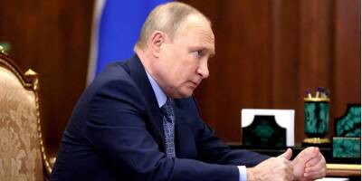 «Путину уже доложили»: в Кремле отреагировали на «авиаудар ВСУ» по нефтебазе в Белгороде