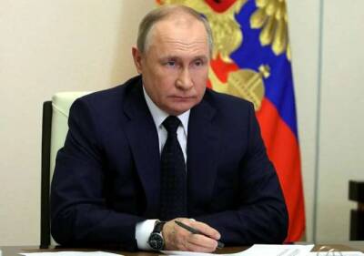 В Кремле опровергли слухи, что Владимир Путин болен раком