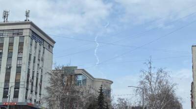 Под Белгородом заявили о новом снаряде "со стороны Украины"