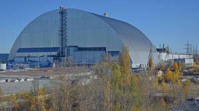 В Зоне отчуждения заметили вражеский танк: двигался к Чернобылю