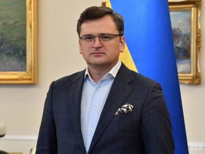 Кулеба опроверг сообщения о том, что западные партнеры оказывают давление на Украину в переговорном процессе