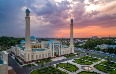 В Ташкенте во время священного месяца Рамазан будут перекрывать дороги возле мечетей