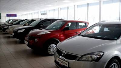 В Совете Федерации предложили отменить двойной НДС при продаже подержанных машин