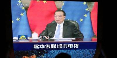 Владимир Зеленский - Андрей Ермак - Си Цзиньпинь - Ли Кэцян - Премьер Китая заявил, что Пекин настаивает на мирных переговорах между Россией и Украиной «по-своему» - nv.ua - Россия - Китай - США - Украина