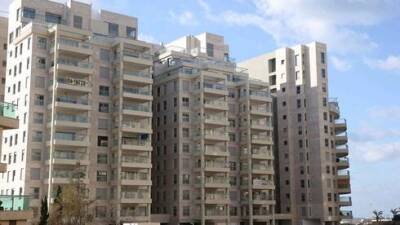 Цены на жилье в Израиле: где купить квартиры от 500 тысяч до 5 млн шекелей