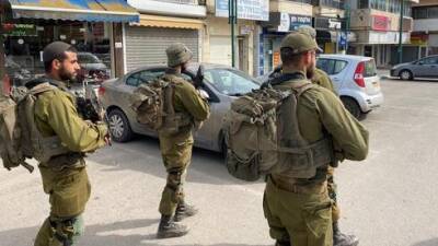 Беспорядки в Хевроне: убит палестинец, отбывавший наказание в Израиле