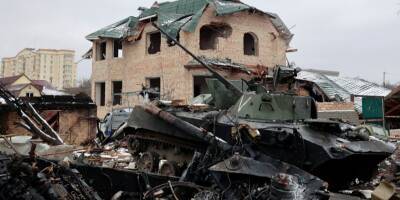 Возвращаться еще небезопасно. Украинские войска вошли в город Буча под Киевом — депутат горсовета