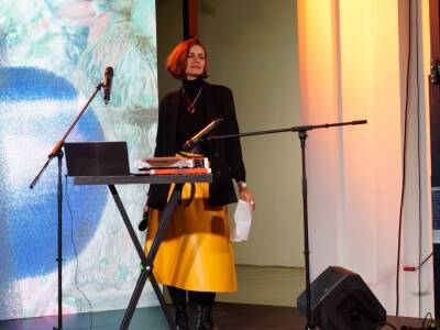 Украинская поэтесса выступит на церемонии вручения премии "Грэмми 2022". Она прочитает стихи о войне - gordonua.com - Россия - США - Украина - Лос-Анджелес