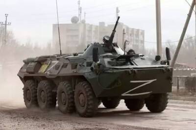 Рада ввела выплаты военным РФ за переданную Украине боевую технику