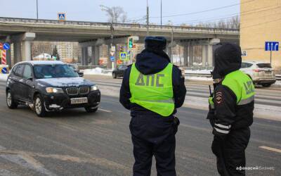 «Контроль трезвости» пройдет на дорогах Тверской области в выходные