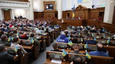 Рада разрешила лечение военных вне Украины во время военного состояния