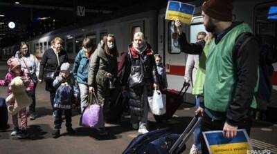 В Украину начали возвращаться беженцы – Politico