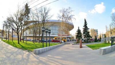 Комплексная реконструкция Воронежского цирка будет завершена к 2024 году