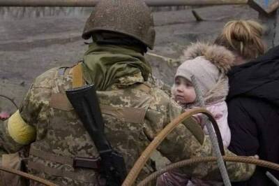 Война в Украине: оперативная информация по состоянию на вечер 1 апреля