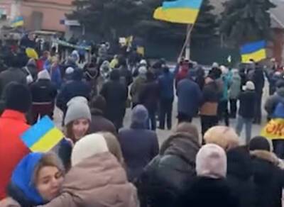 Оккупанты задумали провести новый "референдум" в украинском городе: названа дата